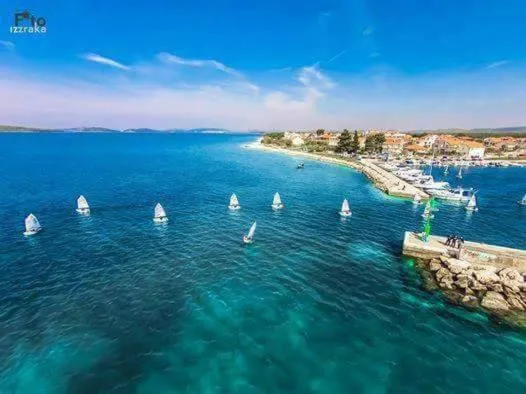 Apartman Lana, hotell i Zablaće