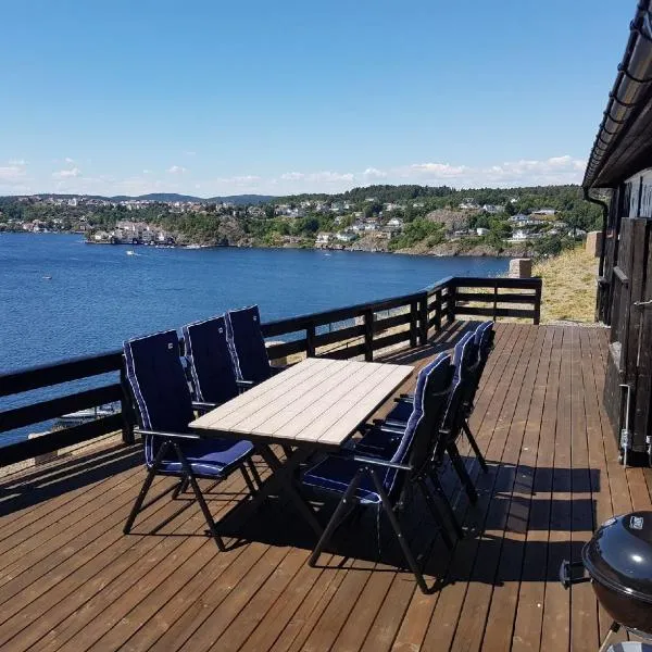 Vesterveien Panorama, hotel em Arendal