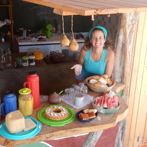 Raízes Eco Hostel - Foto 4