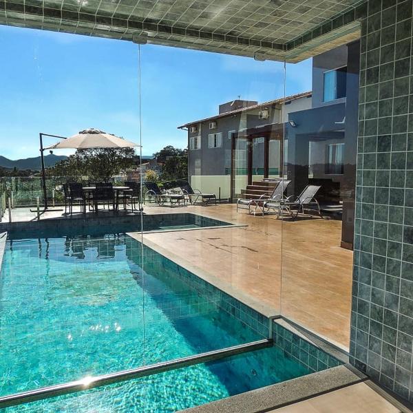 Suítes de Luxo Paraíso de Minas Escarpas - Foto 4