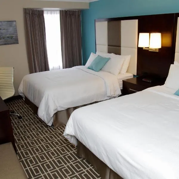 Visitor's Inn, hotel v destinaci Hamilton