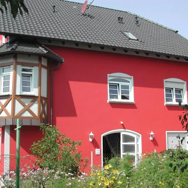 Fränkischer Gasthof Lutz, hotel v Giebelstadtu