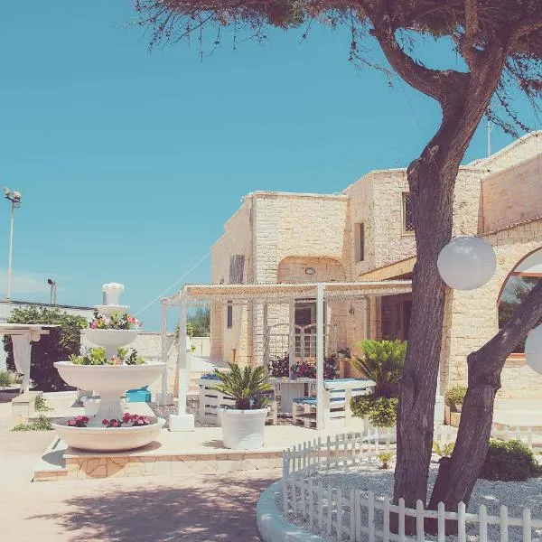 Hotel San Giovanni, hotel Polignano a Maréban