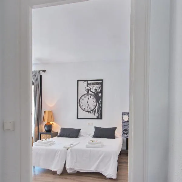 Pension Casa Pinilla, hotel v destinaci Cascante
