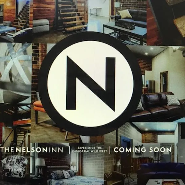 The Nelson Inn, hotel in Sheridan