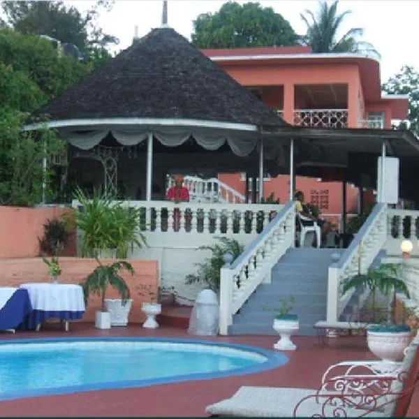 Verney House Resort, hotel en Montego Bay