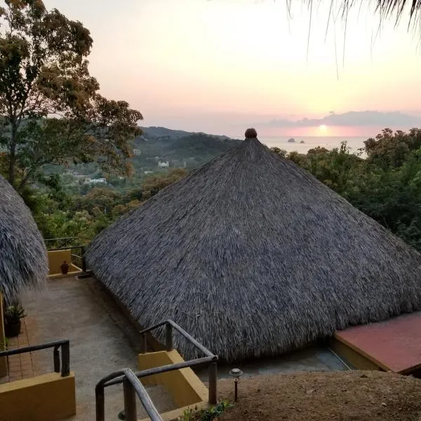 Casa Aditi, hotel a Mazunte