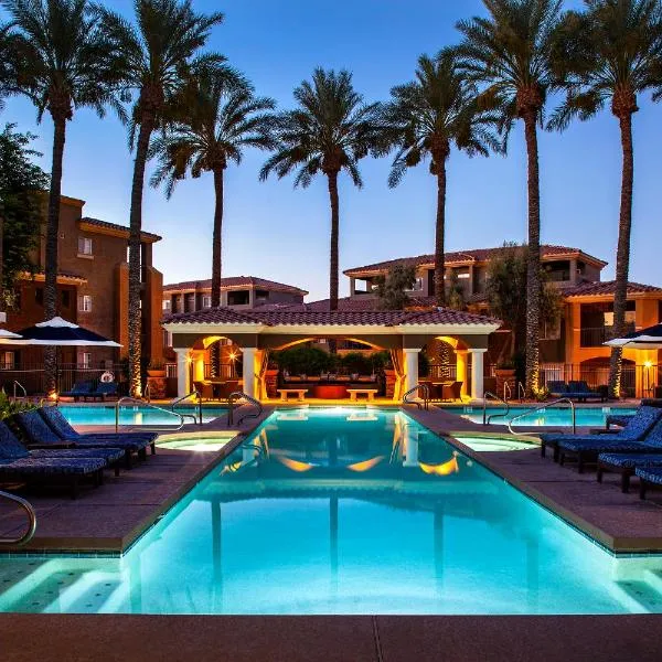 Luxury Condos by Meridian CondoResorts- Scottsdale, hotel v destinaci Scottsdale