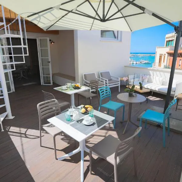 B&B Da Peppa, hotel u gradu 'Castellammare del Golfo'