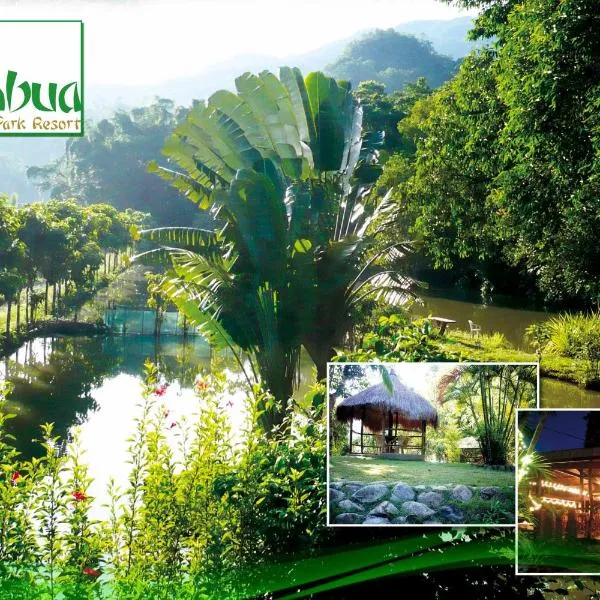 Bambua Nature Cottages, hotel v destinaci Puerto Princesa