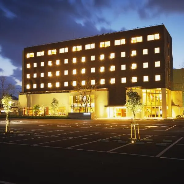 Takanokono Hotel, hotel in Matsuyama