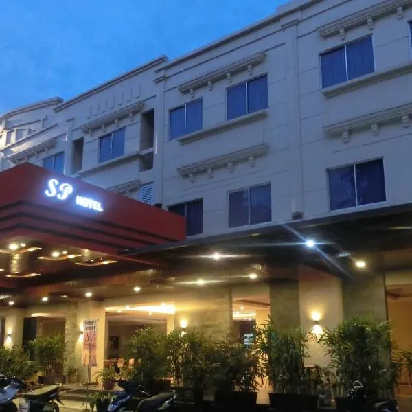 Airnanti에 위치한 호텔 SP hotel