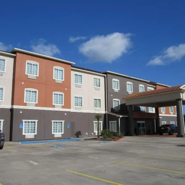 Best Western Abbeville Inn and Suites, hotel in Abbeville