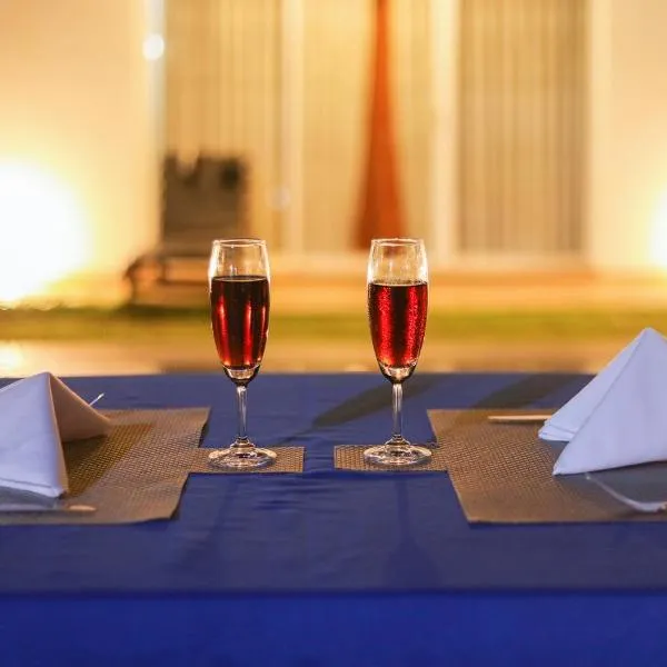 White Rose Beach Resort、マラウィラのホテル