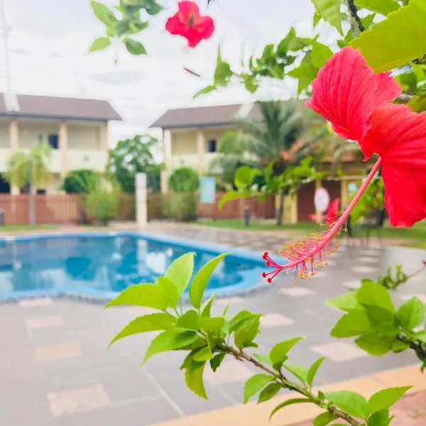 Adina Drive-In Motel Cenang - Managed By Shell Out Resort, hotel v destinaci Pantai Cenang