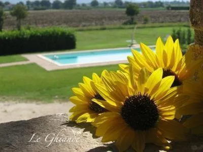 Le Ghiande, hotel di Spello