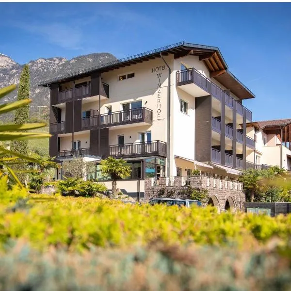 Hotel Winzerhof, hotelli kohteessa Termeno
