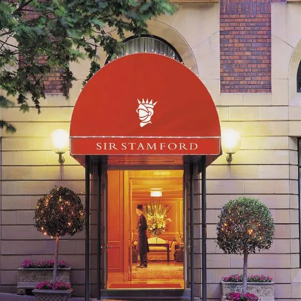 Sir Stamford Circular Quay, hotell Sydneys