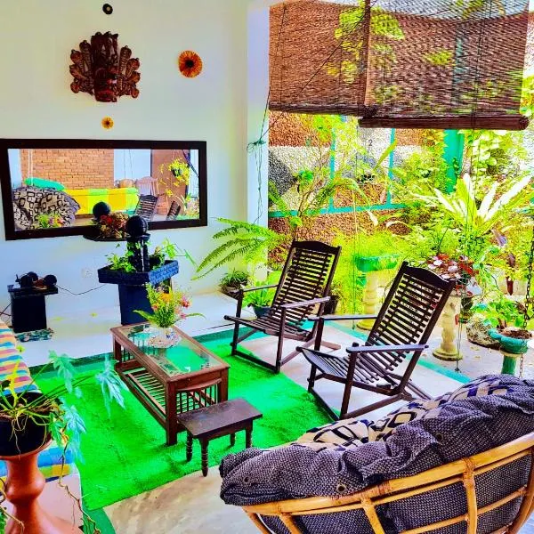 Leisure Villa, hotel v destinaci Colombo