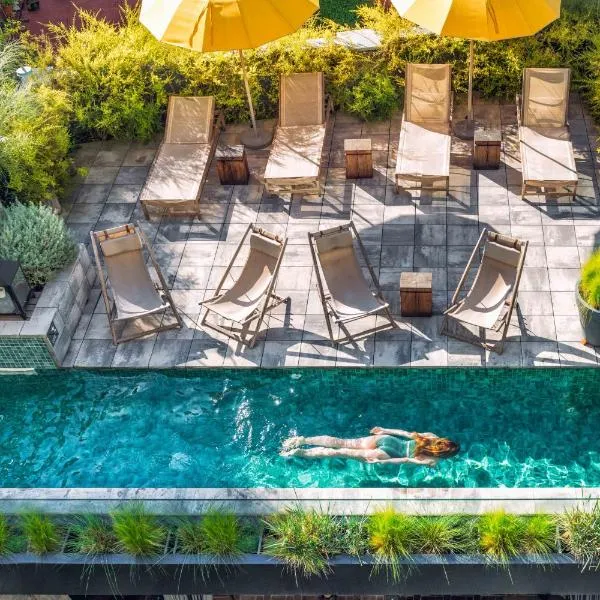 Hotel Brummell, hotel di Barcelona