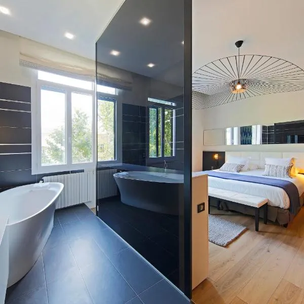Negrecoste Hôtel & Spa, hôtel à Aix-en-Provence