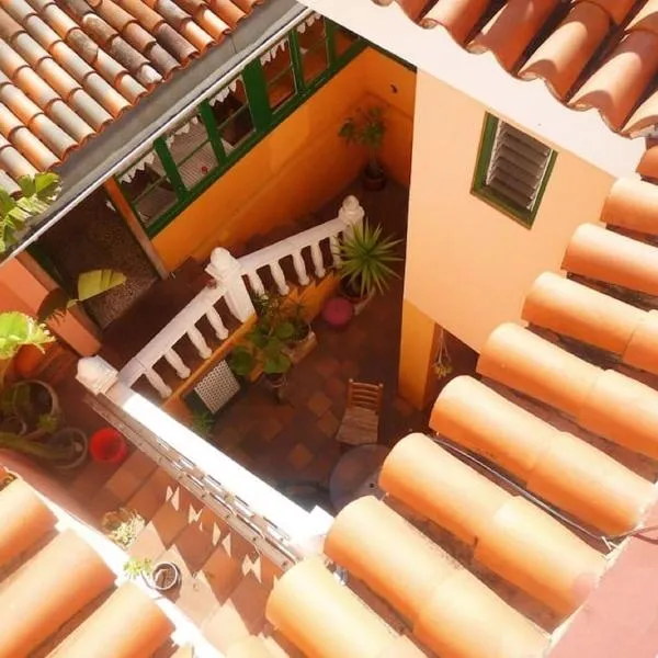 Hostel Tenerife, hôtel à La Orotava