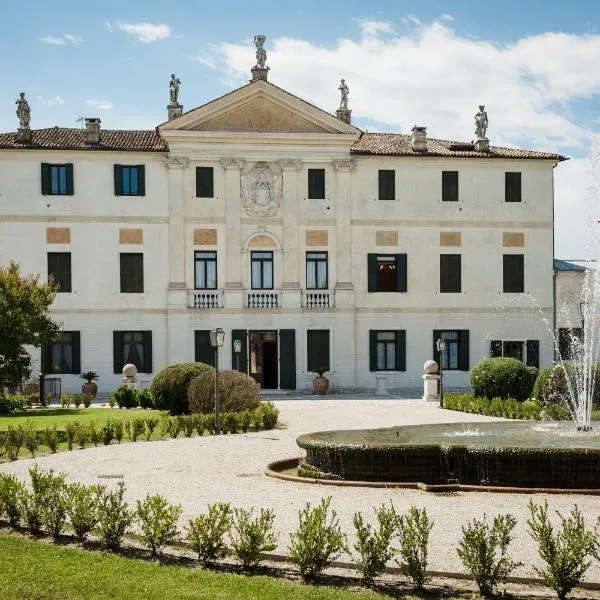몰리아노 베네토에 위치한 호텔 Villa Volpi