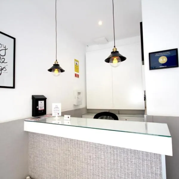 Hospedaria Buganvilia Alvor, hotel v destinaci Alvor