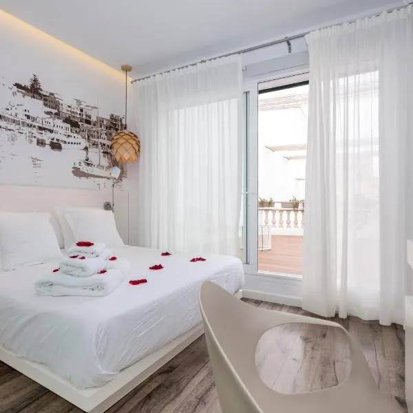 Hotel Abril 37, hotell i Cala Morell