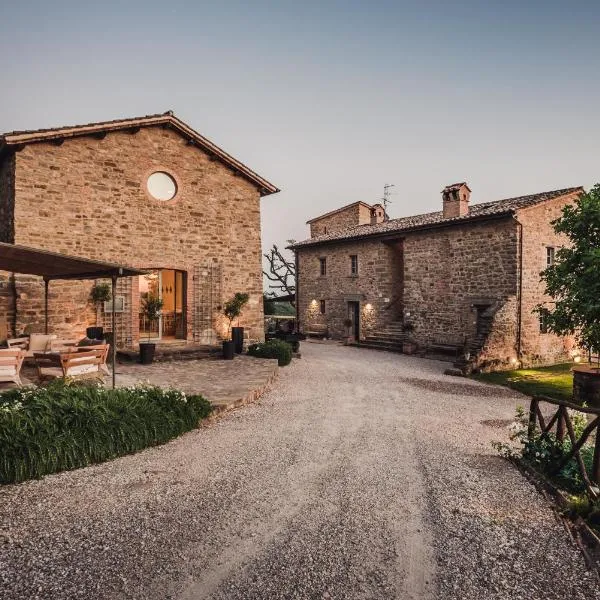 Nikis Resort, hotel in Gubbio