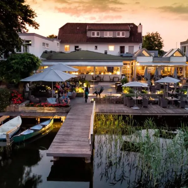 Hotel Der Seehof, hotel v destinaci Ratzeburg