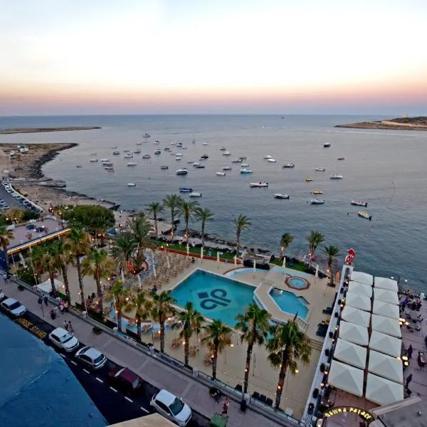 QAWRA Palace Resort & SPA, hotel v destinácii Attard