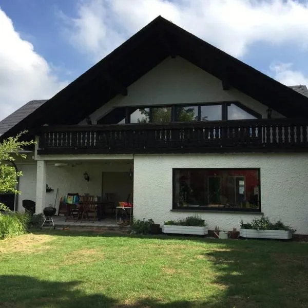 Ferienwohnung-Birlenbach, hotel en Laurenburg