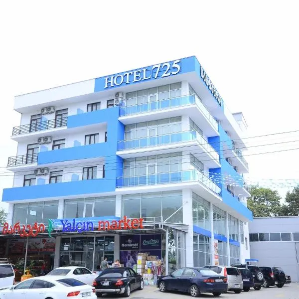 Hotel 725 B, hotel v destinaci Batumi