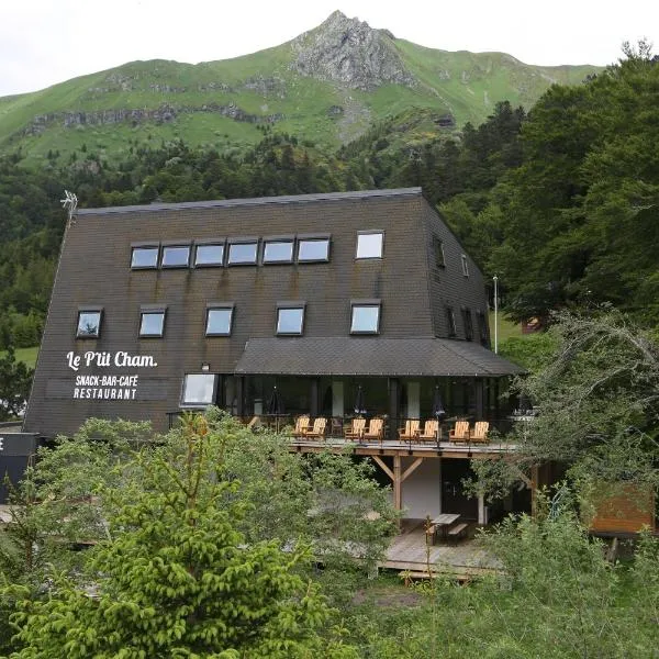 Gîte-Hôtel Le P'tit Cham, hotel v destinácii Mont-Dore