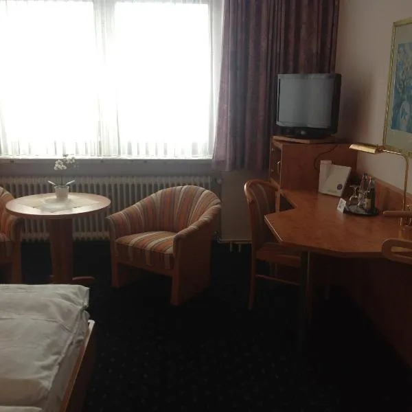 Witt's Gasthof, hotel in Krummbek