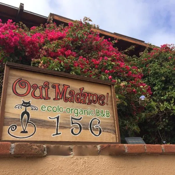 B&B Oui Madame, hotel v destinaci Tijuana
