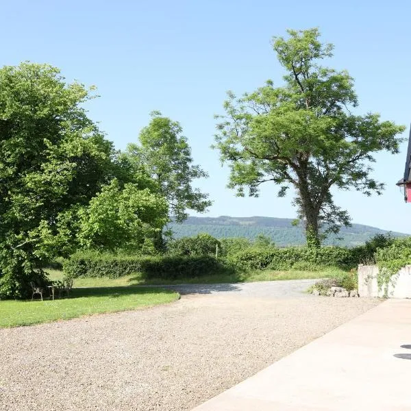 에니스킬렌에 위치한 호텔 Cuilcagh Luxury Studio