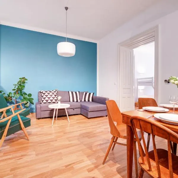Vachova Apartments, hotel v destinaci Brno