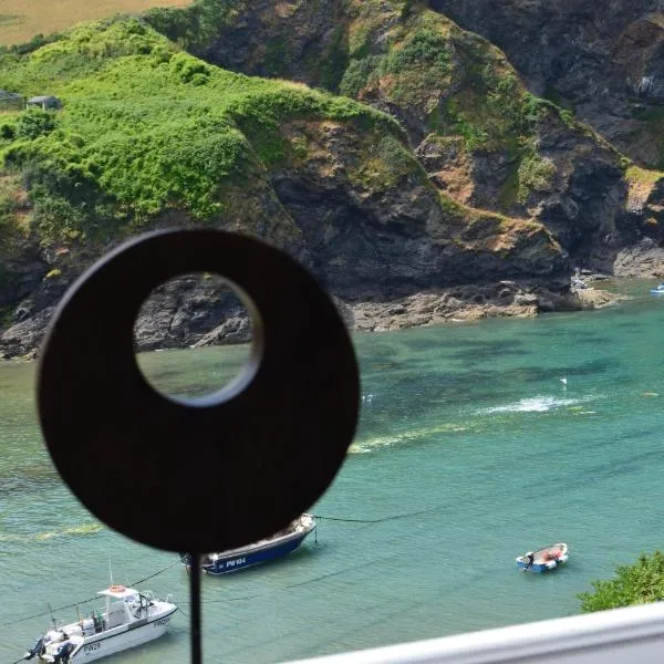 The Gallery, hotel v destinaci Port Isaac