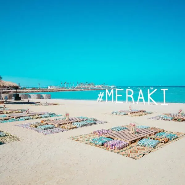 Meraki Resort - Adults Only, hotel in Hurghada