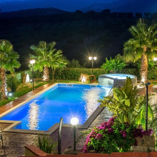 B&B Le Foglie D'Argento, hotel v destinácii Caltabellotta