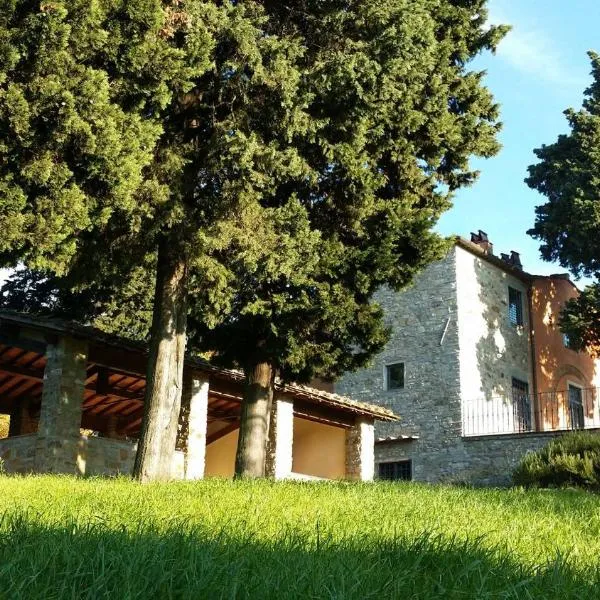 Florence Country Relais, hotell i Fiesole