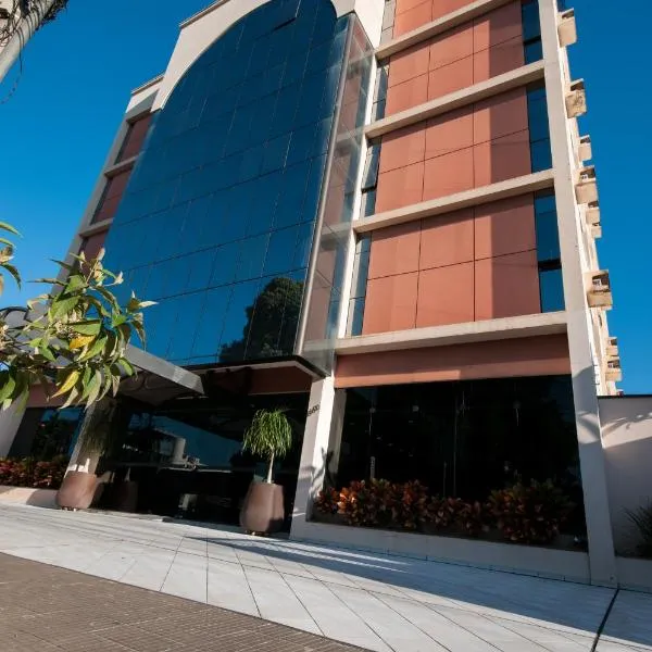 Saint Peter Hotel, hotel in Sao Jose do Rio Preto