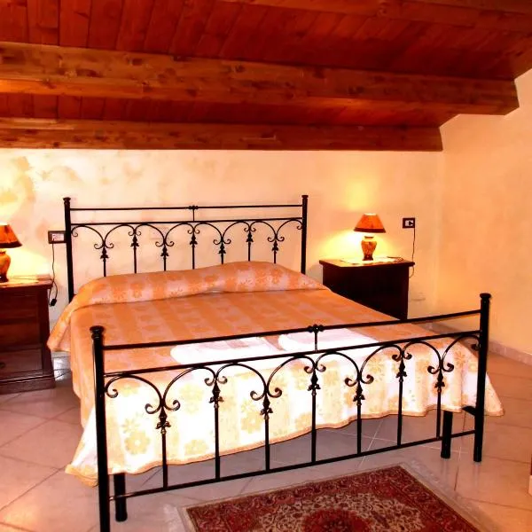 Dolcedorme Bed And Breakfast, hotel en San Costantino Albanese