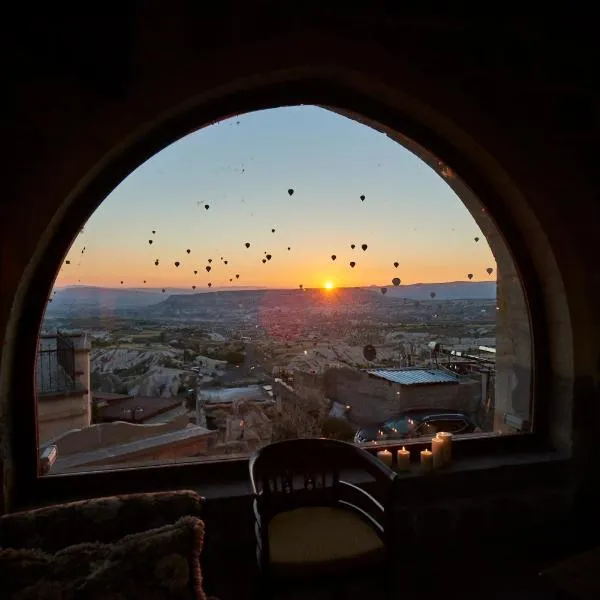 Wings Cappadocia, hotel in Uçhisar