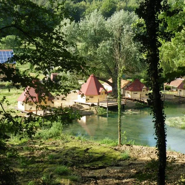 kotas-Esprit Nordique, hotel v destinaci Balaives-et-Butz