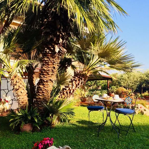 B&B San Paolo, khách sạn ở Campagna