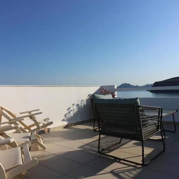 Avra Pahainas, hôtel à Pachaina