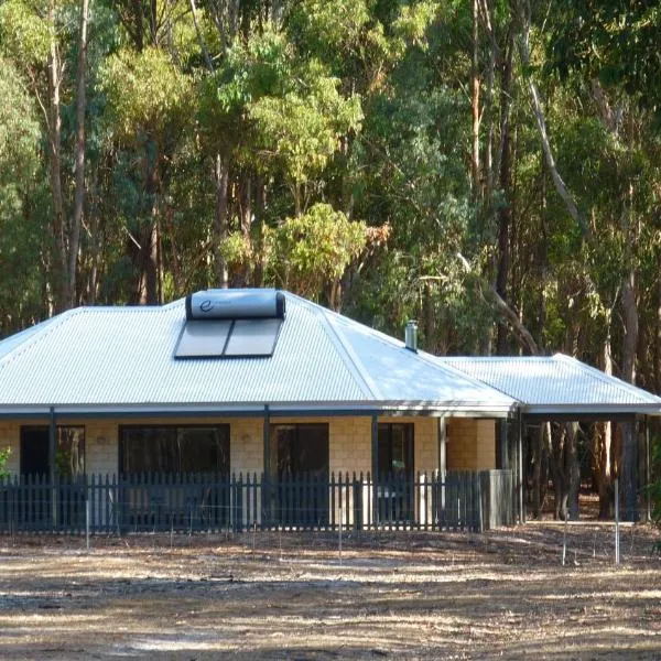 Margaret River Hideaway & Farmstay, hotel v destinaci Margaret River